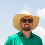rancher in hat