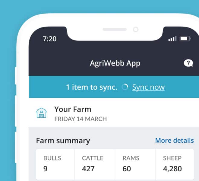 farm record keeping app