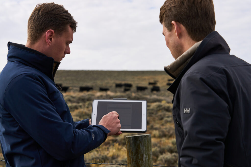 AgriWebb - livestock business management