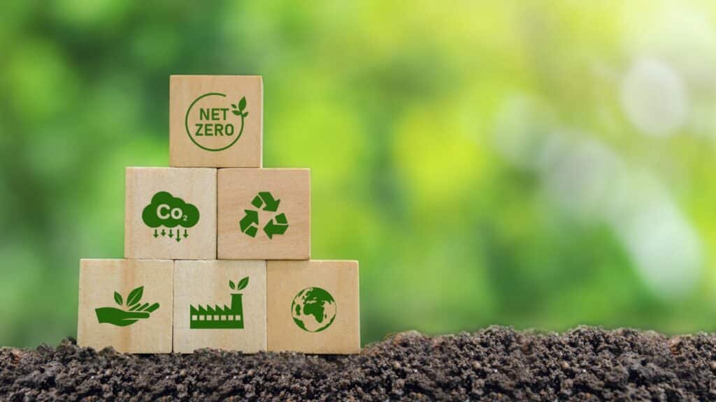 Net Zero building blocks