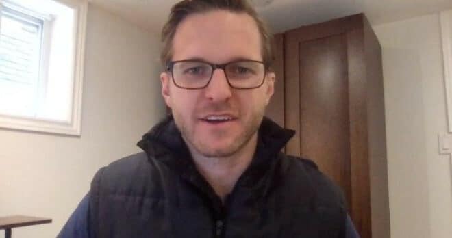 screenshot from webinar