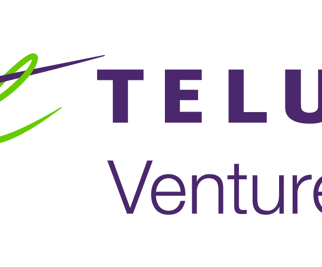 telus ventures logo